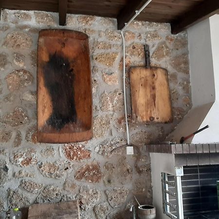 Νόστος Βίλα Άνω Τρίκαλα Εξωτερικό φωτογραφία