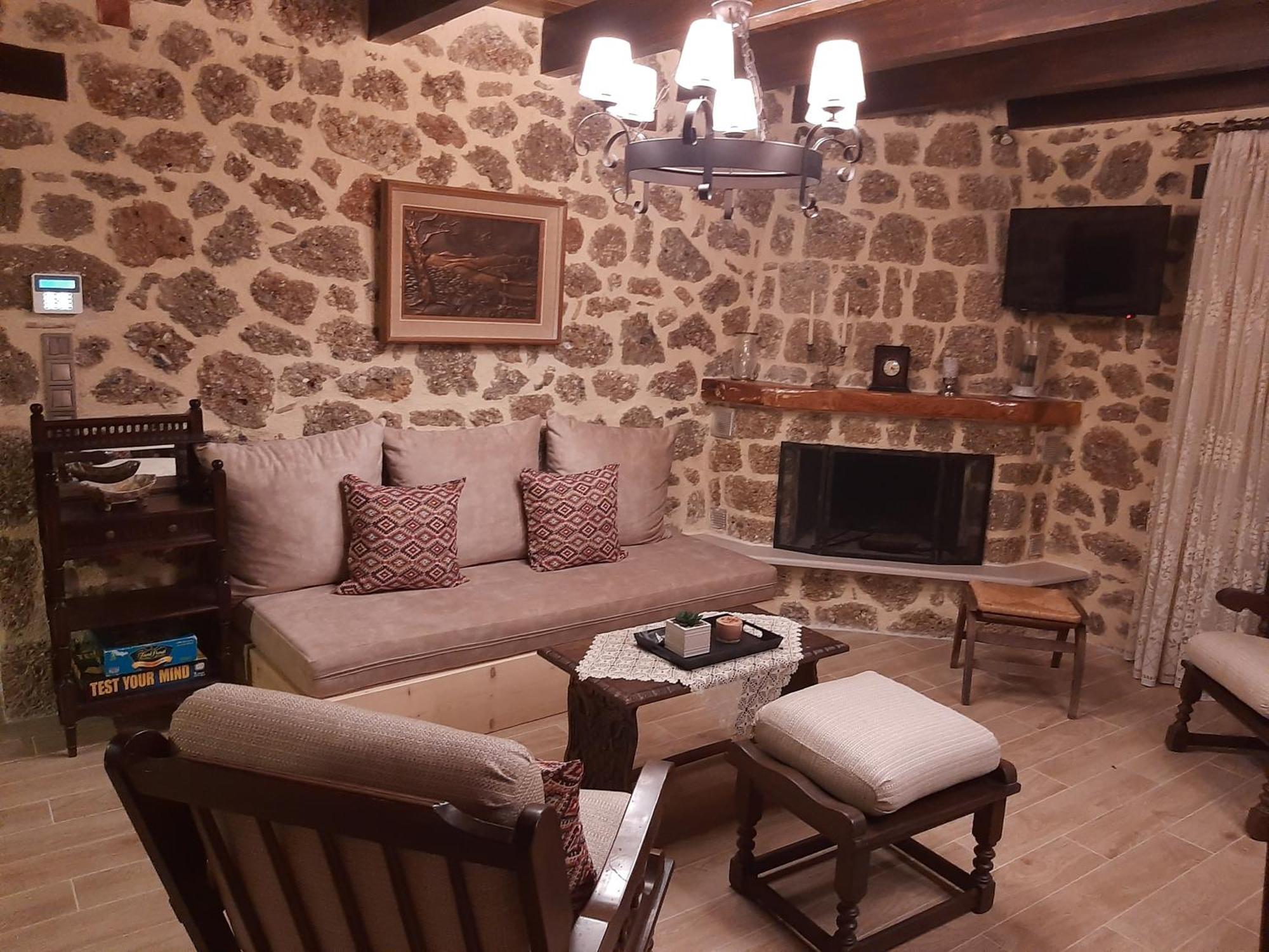 Νόστος Βίλα Άνω Τρίκαλα Εξωτερικό φωτογραφία