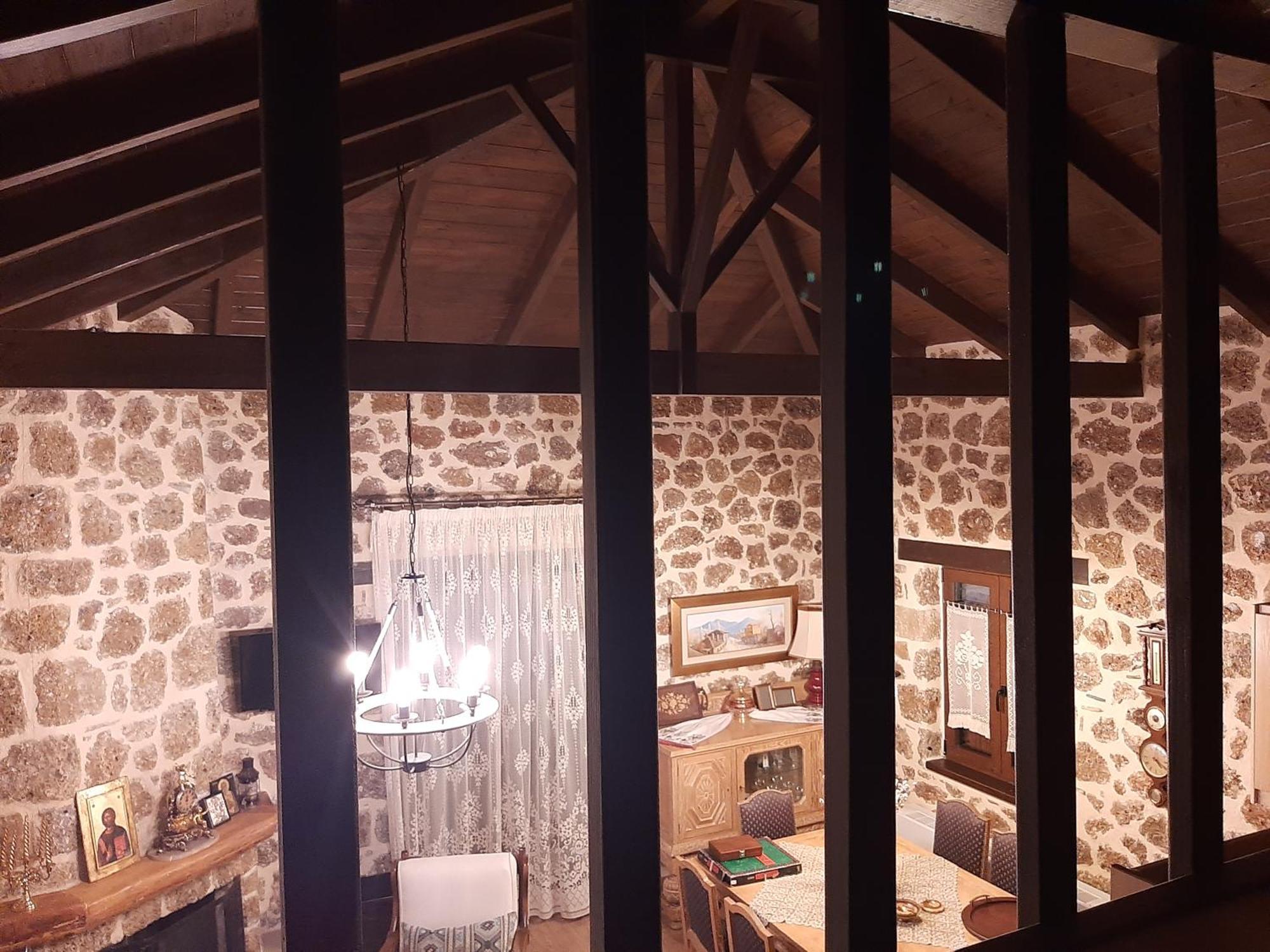 Νόστος Βίλα Άνω Τρίκαλα Εξωτερικό φωτογραφία