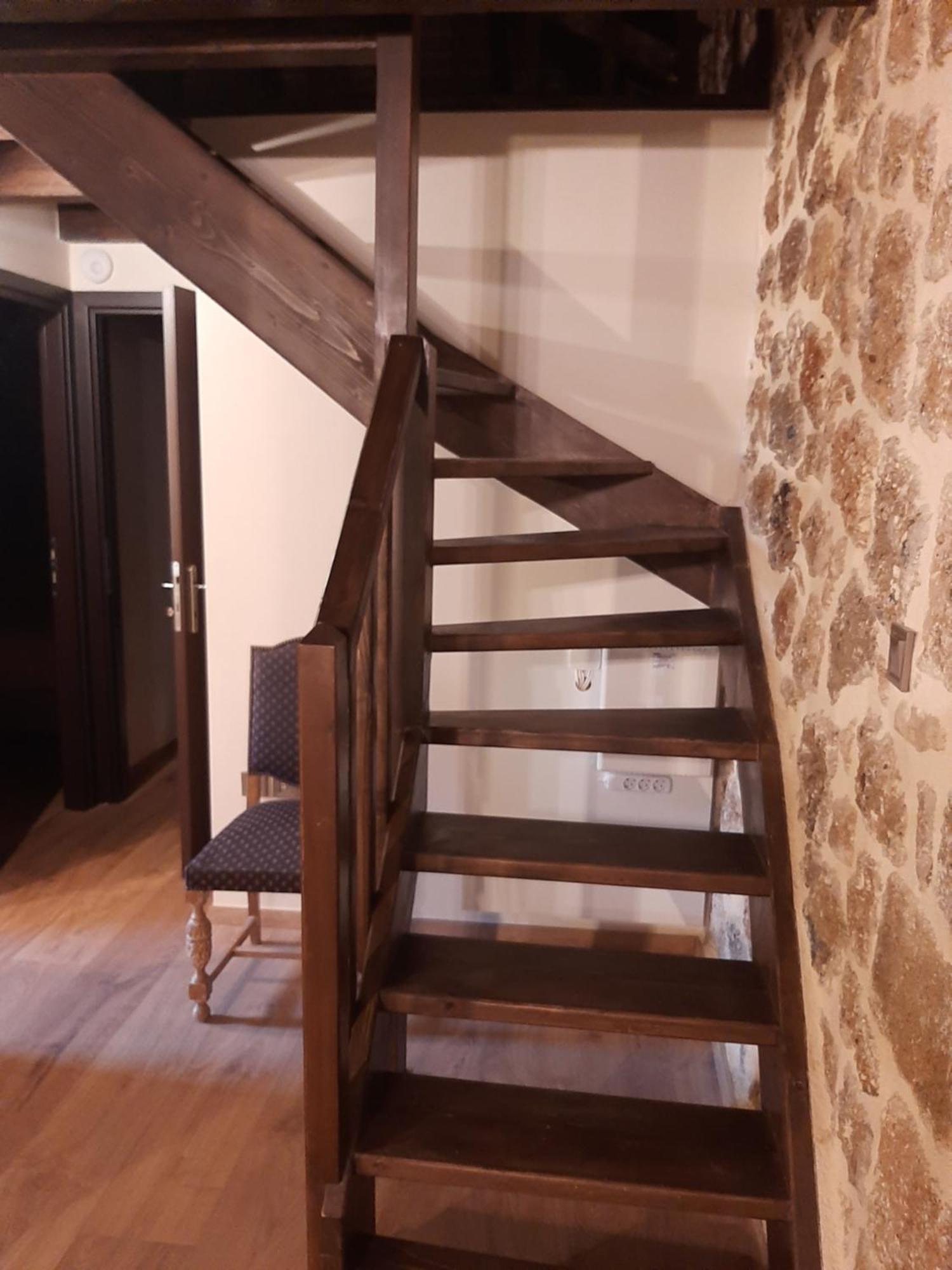 Νόστος Βίλα Άνω Τρίκαλα Εξωτερικό φωτογραφία