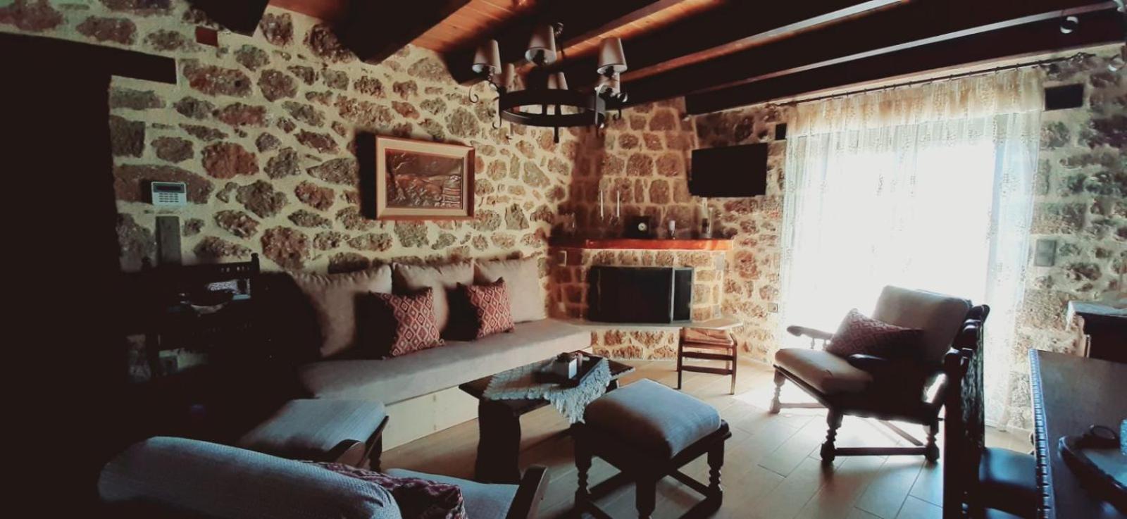 Νόστος Βίλα Άνω Τρίκαλα Εξωτερικό φωτογραφία