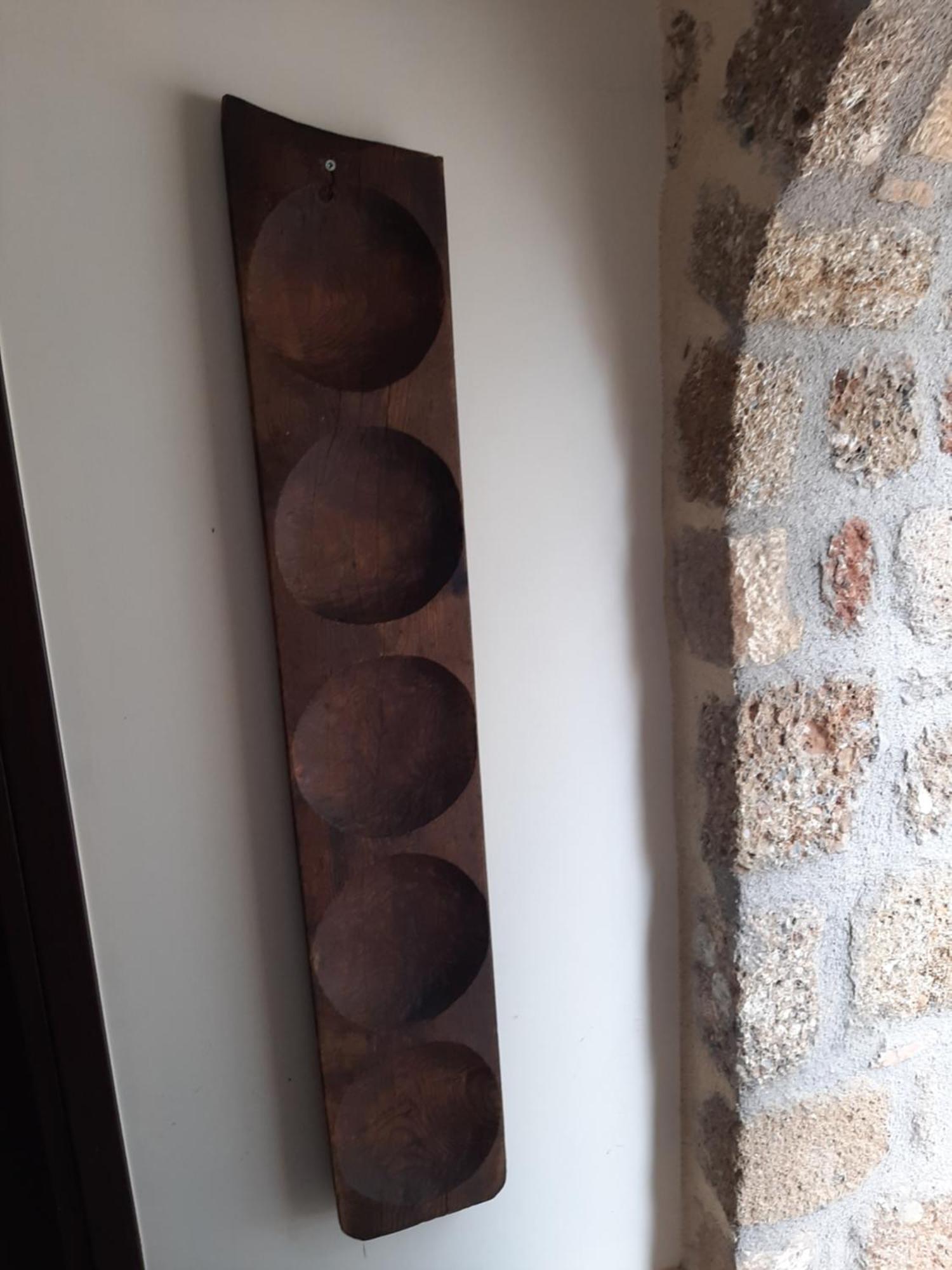 Νόστος Βίλα Άνω Τρίκαλα Εξωτερικό φωτογραφία