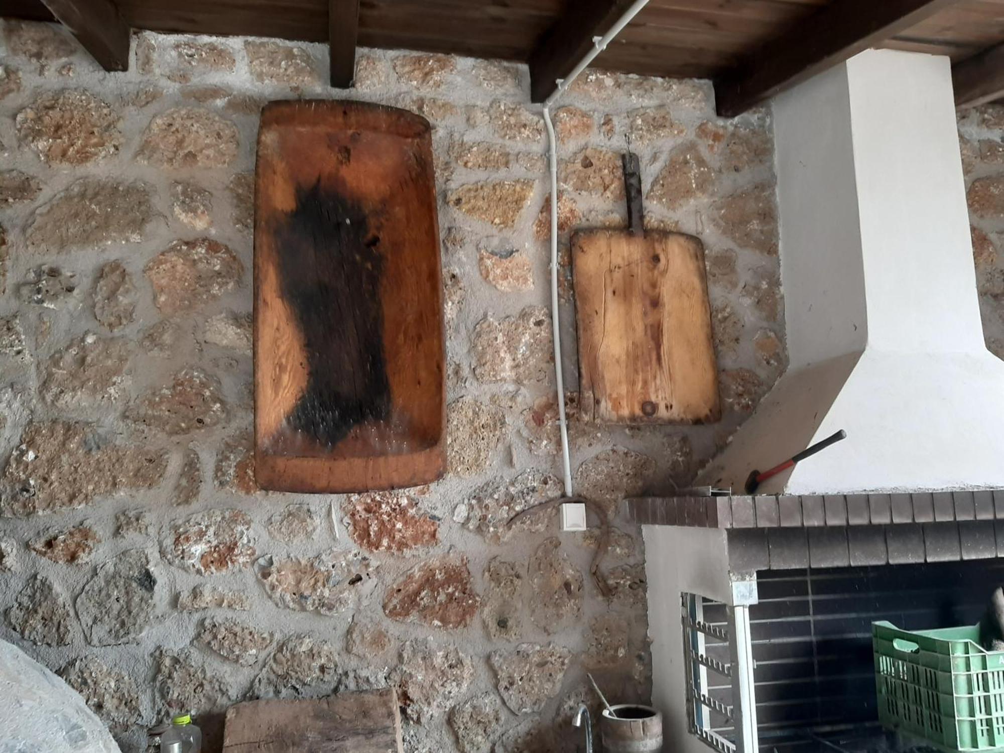 Νόστος Βίλα Άνω Τρίκαλα Εξωτερικό φωτογραφία