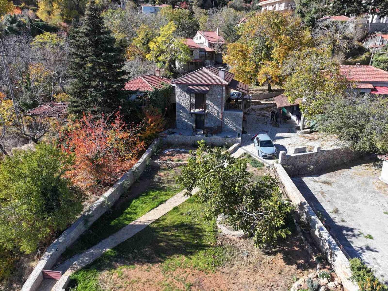 Νόστος Βίλα Άνω Τρίκαλα Εξωτερικό φωτογραφία